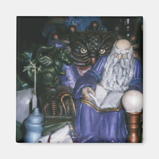 Magical Magnet (Front)