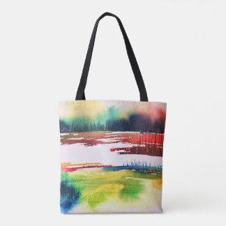 Magical Marsh Tote