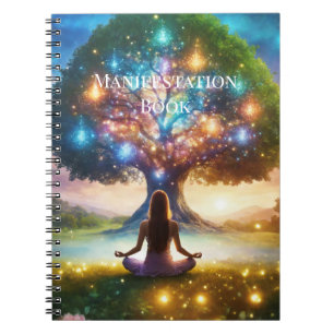 Magical Meditation Manifestation Book