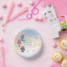 Magical Mermaid Birthday Under The Sea Photo