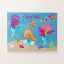 Magical Mermaid