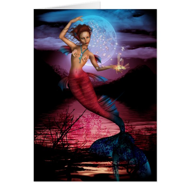 Magical Mermaid Moon (Front)