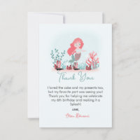 Magical Mermaid Princess Birthday Party
