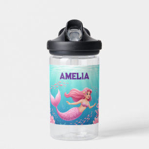 Magical Mermaid Water Bottle