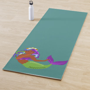 Magical Mermaid Yoga Mat