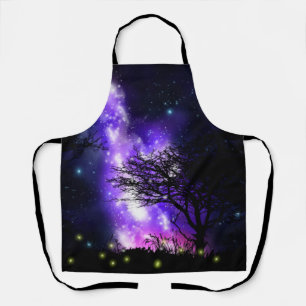 Magical Milky Way Apron