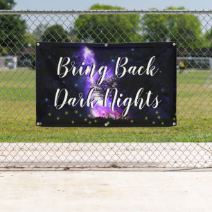 Magical Milky Way Banner