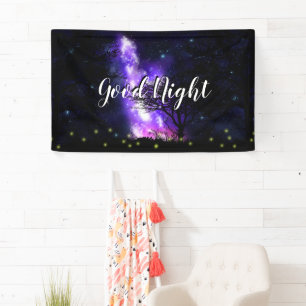 Magical Milky Way Banner