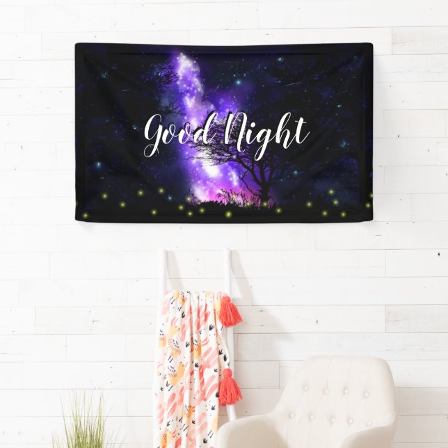 Magical Milky Way Banner (Insitu)