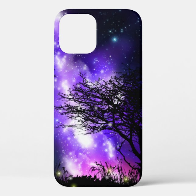 Magical Milky Way Case-Mate iPhone Case (Back)