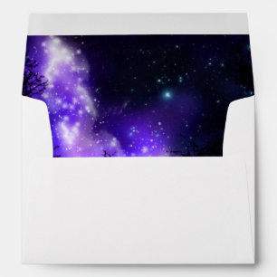 Magical Milky Way Envelope
