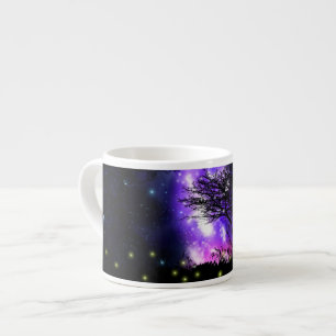 Magical Milky Way Espresso Cup