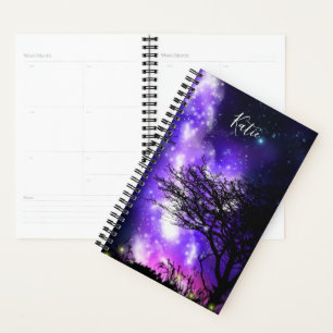 Magical Milky Way Planner