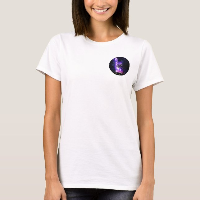 Magical Milky Way T-Shirt (Front)
