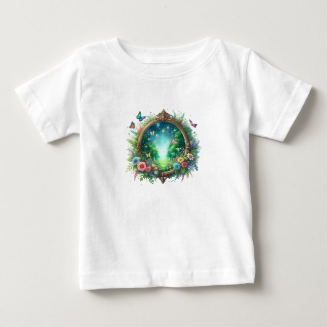Magical Mirror T-shirt (Front)