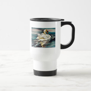 "Magical Moments" by Patricia Osborne Travel Mug