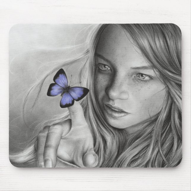 Magical Moments Mousepad (Front)