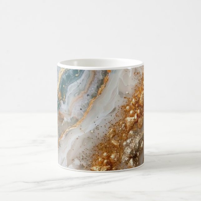 Magical Mug for Fantasy Enthusiasts  (Center)