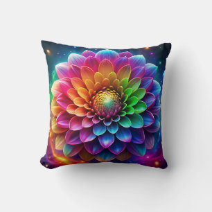 Magical Multicolor Pillowcases Cushion