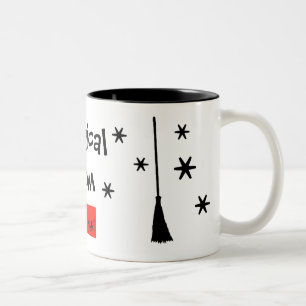 Magical Mum - Mother's Day - Witch's Mug