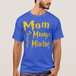 Magical Mum Shirt Potter Mum Shirt Manager of Misc