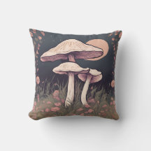 Magical Mushroom Meadow D33