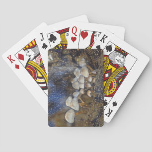 Magical Mushrooms Playing Cards