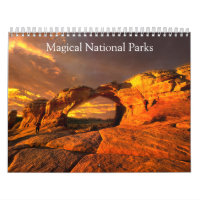 Magical National Parks | 2026 Nature Landscapes