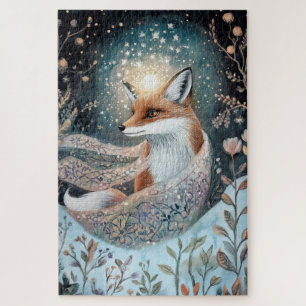 Magical Nature Puzzle