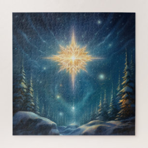 Magical North Star Puzzle