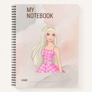 Magical notebook for recording dreams and creative