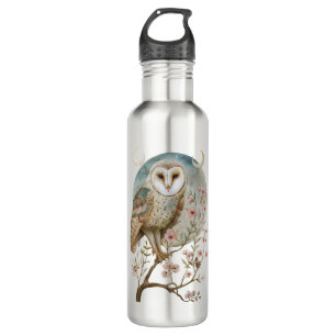 Magical Owl Water Bottle