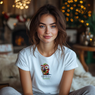 Magical Parrot Caricatures 1st Birthday T-Shirt