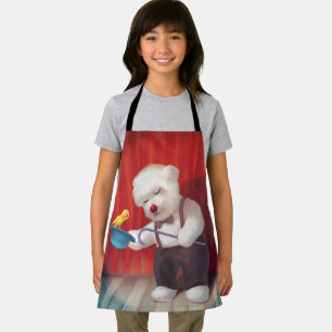 Magical Performance Apron