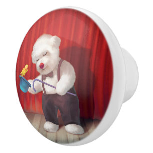 Magical Performance Ceramic Knob