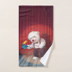 Magical Performance Hand Towel