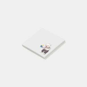 Magical Performance Post-it Notes