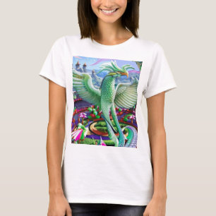 Magical Phoenix T-Shirt