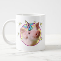 Magical Piglet Unicorn