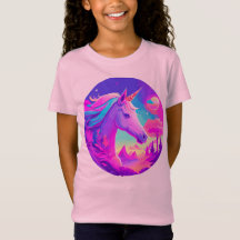 Magical Pink Unicorn