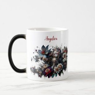 Magical Pixie Morphing Mug for Girls – Personalise