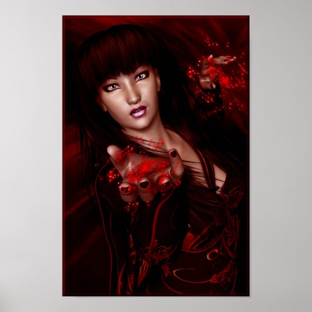 magical poster (Front)