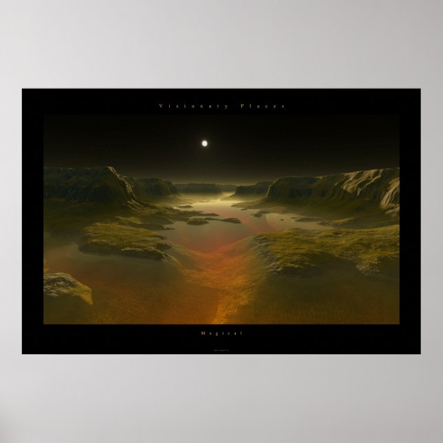 magical poster (Front)