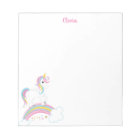 Magical Rainbow Unicorn Personalised