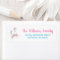 Magical Rainbow Unicorn Return Address