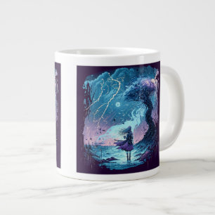 Magical Rainstorm Jumbo Mug