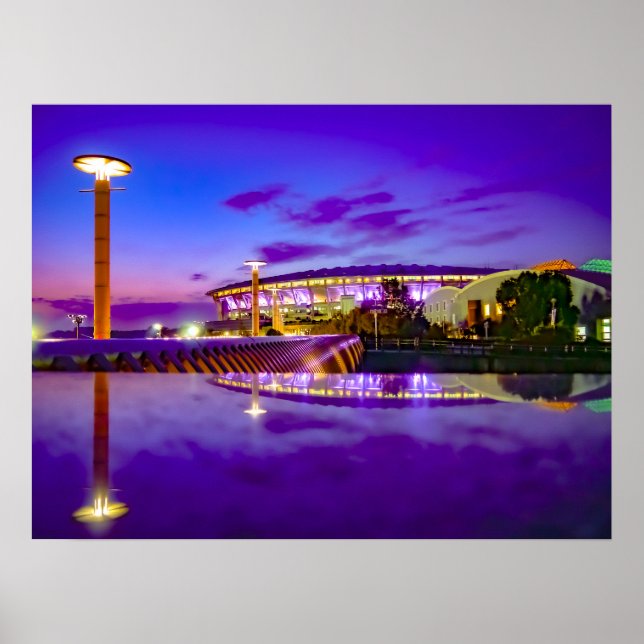 Magical Reflection Poster (Front)