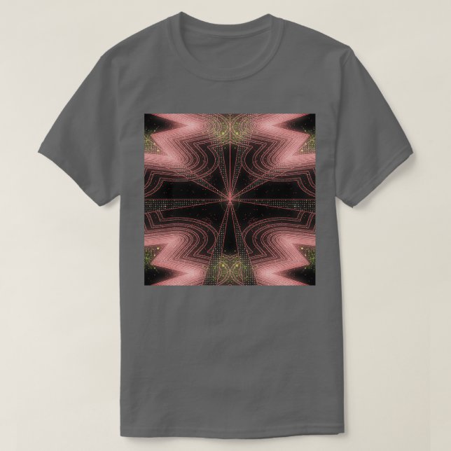 Magical Rune Spell 1009 T-Shirt (Design Front)
