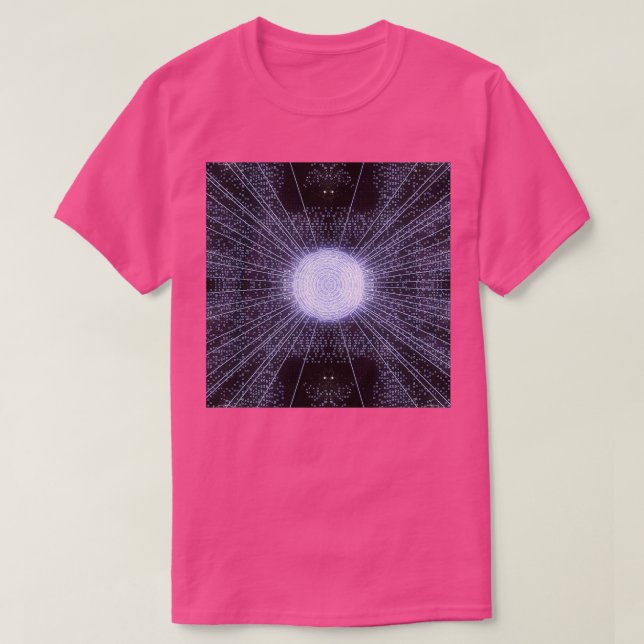 Magical Rune Spell 1059 T-Shirt (Design Front)