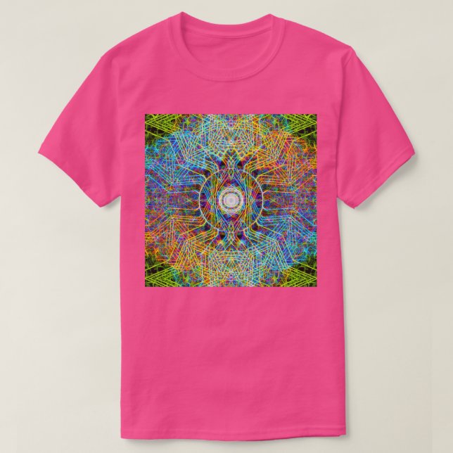 Magical Rune Spell 106 T-Shirt (Design Front)